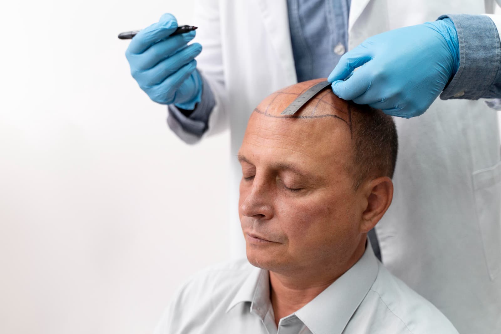 Hair Transplant Procedure
